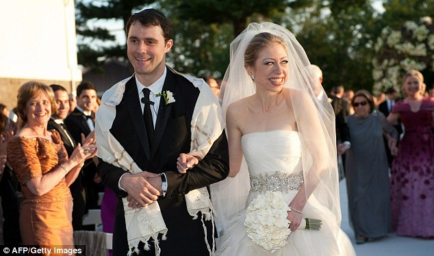 chelsea clinton divorce. Chelsea Clinton wedding