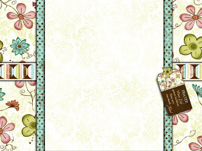 Free Download Mother's Day PowerPoint Background 8