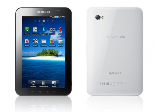 Samsung Galaxy Tab