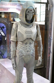 Ant-Man and Wasp Ghost film costume