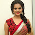 Manasa Himavarsha Hot Glamour Transparent Saree Images HD