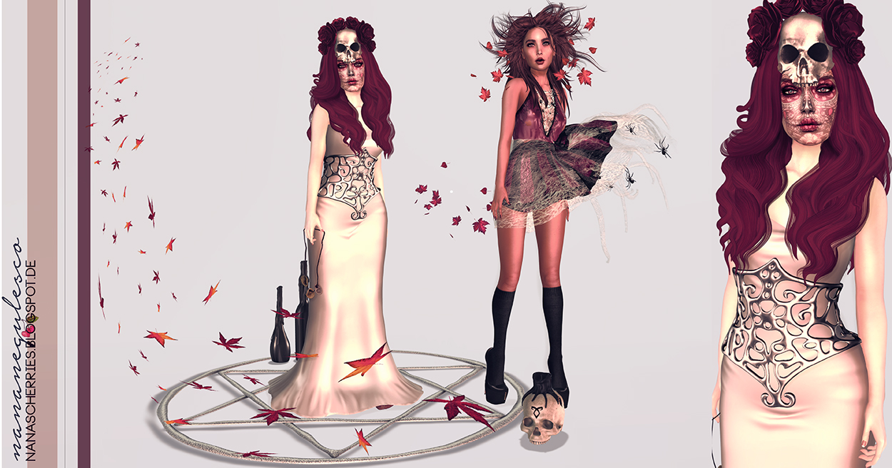 Besom, FLite, N21, the Skinnery, Catwa, TAG, Maitreya, Slink, Luas, Psycho:Byts, Emo-tions, Mignonne, Moon Amore, SU!, ChicChica, Persefona, Cosmopolitan Event, featured, 