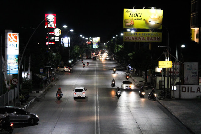 Tegal Kota Yang Lama Tidak Dijumpai