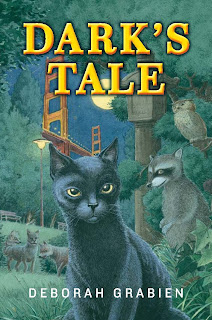 Book cover: Dark's Tale by Deborah Grabien