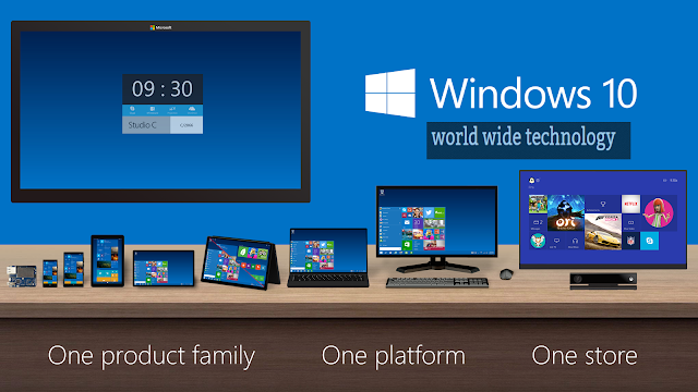 Recently computer technology has spread it's hand and introduce windows 10 to PC lovers.