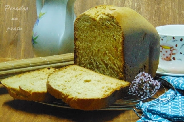 Regueifa de máquina de pão