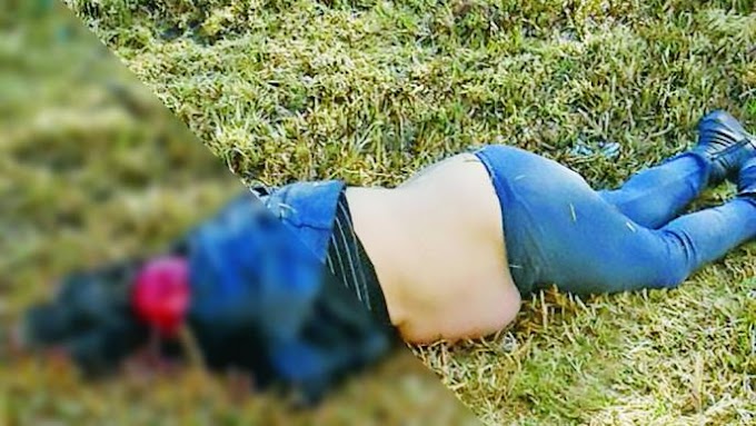 Hallan cuerpo de mujer con la cabeza destrozada en Edomex