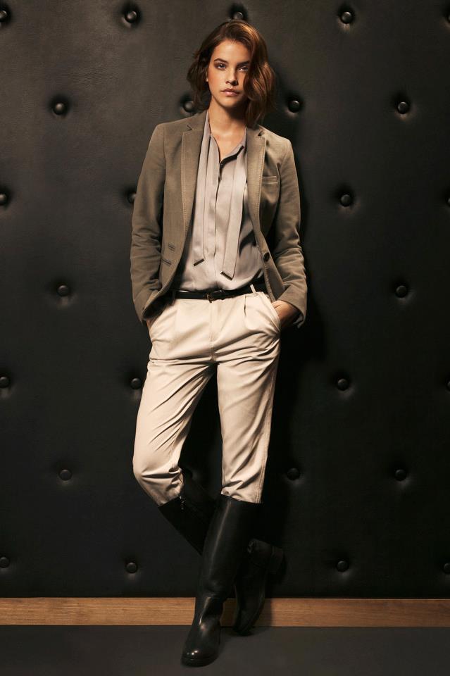 LOOKS _ massimo dutti