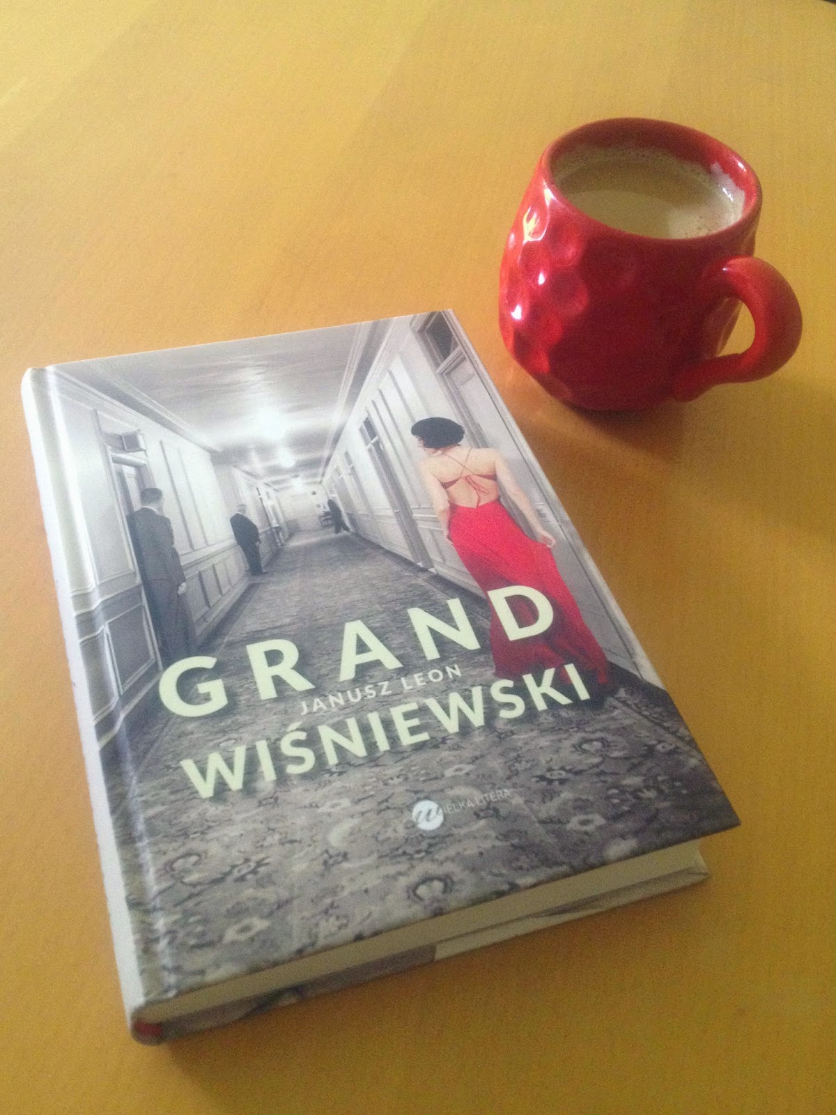 "Grand" Janusz Leon Wiśniewski, fot. paratexterka ©