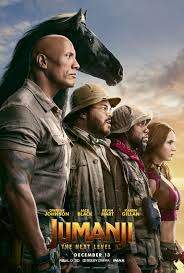 Jumanji : The Next Level 2020 Full Movie in Hindi Dubbed 720p HD