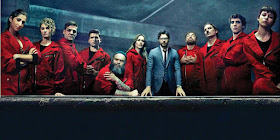 Volta ao mundo pelas cidades de "La Casa de Papel"