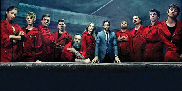 Volta ao mundo pelas cidades de "La Casa de Papel"