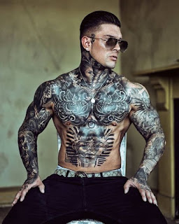 Full Body Tattoo Designs 2022