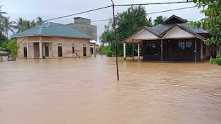 banjir parah kalsel