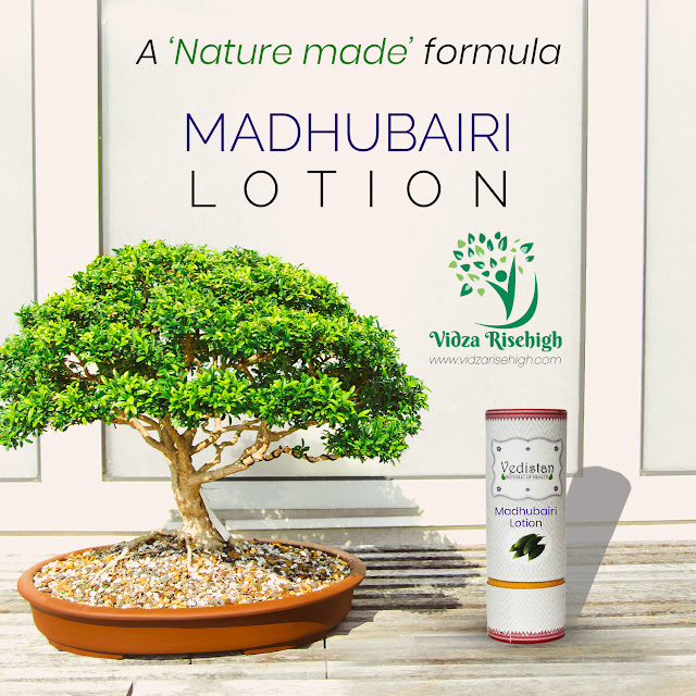Living a healthy and happy life with diabetes is possible. Millions of diabetes patients manage their blood sugar levels with Ayurveda – Yes, this is possible with Madhubairi by Vdza risehigh.