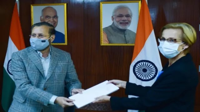 India and Finland sign MoU for environmental protection and biodiversity conservation: Quick Highlights 