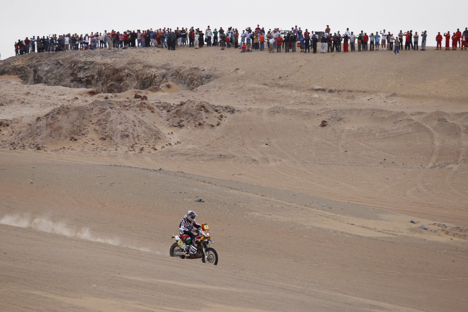 Rally - greatest adventure ever!: Dakar 2012 - Spirit of the Dakar