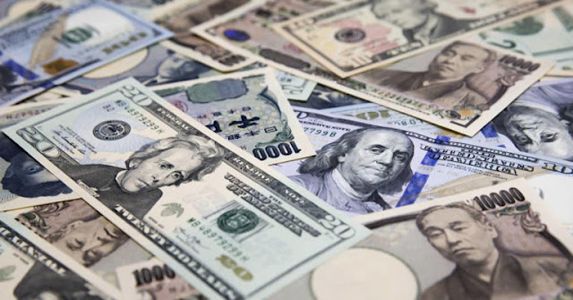Yen breaches 145 mark against the dollar, prompting expectations of BOJ intervention