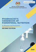 Pharmacist's Handbook of Parenteral Nutrition in Neonates and Pediatrics