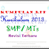 RPP PJOK Kurikulum 2013 Kelas 7 Revisi 2017-2018