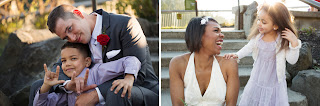 Casey, Courtney, Camden and Maisey - Patricia Stimac, Seattle Wedding Officiant