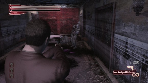 Deadly Premonition The+Directors Cut PC Game Screenshot 4 Deadly Premonition The Directors Cut FLT