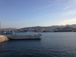 Vistas a POrtugalete