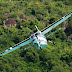 Cessna 208 Caravan While Maneuvering Aircraft Wallpaper 3764