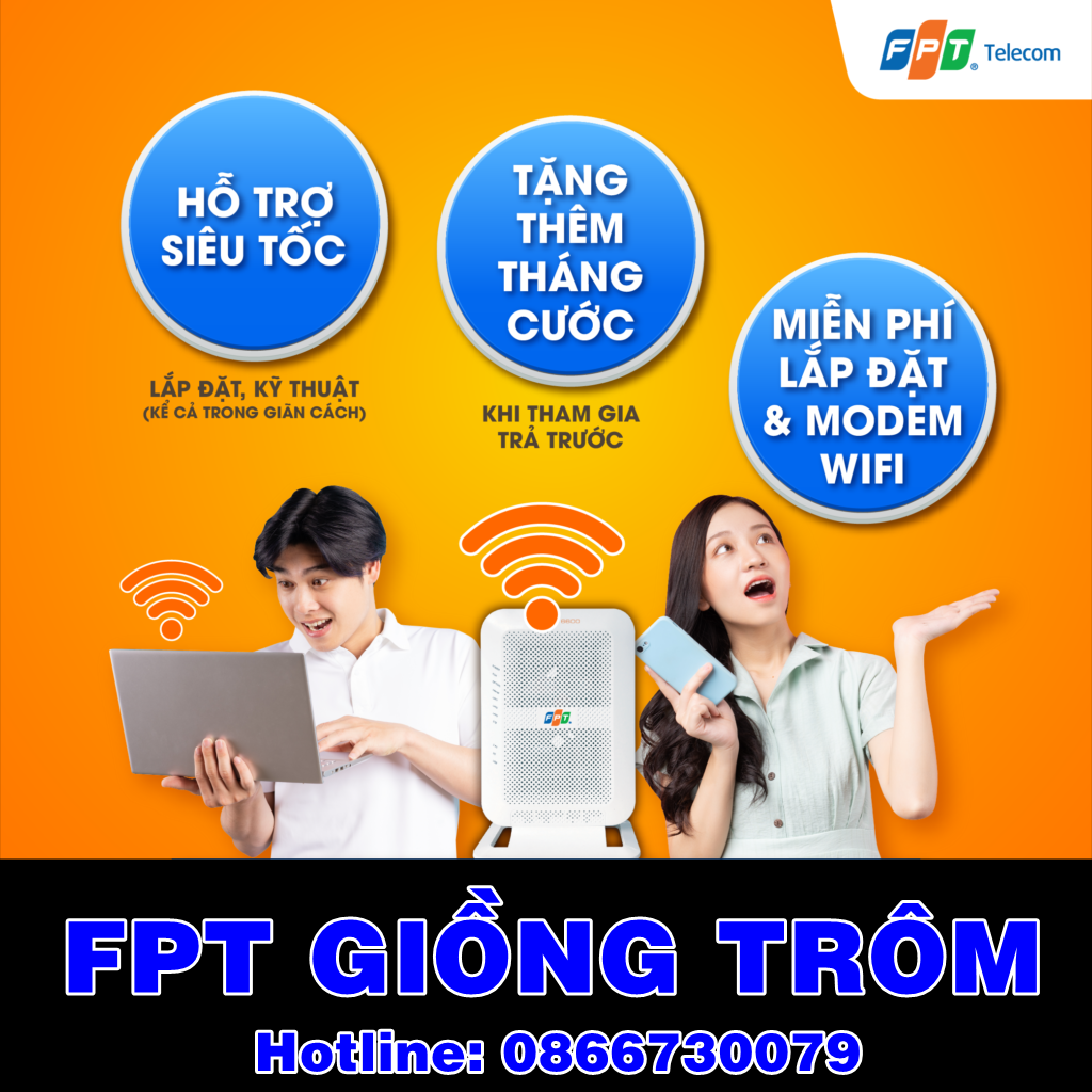 FPT huyện Giồng Trôm