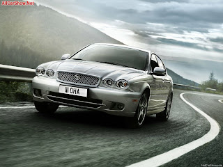 2008 Jaguar X-Type