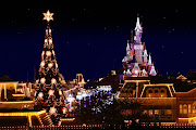 My darling baby boy James is bringing me to Hong Kong Disneyland for 4 days . (evening christmas sparkle at disneyland paris)