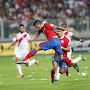 Perú y Chile en Eliminatorias Rusia 2018