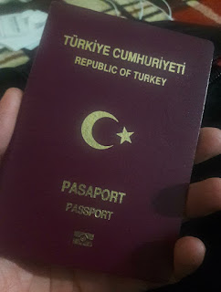 طريقة التقديم للحصول على الجنسية التركيا الاستثنائية.