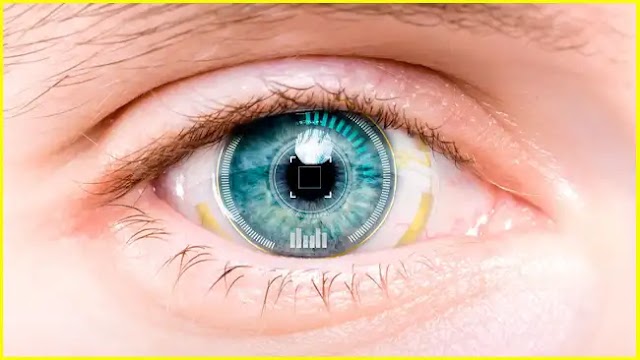 Apple would launch augmented reality contact lenses in 10 to 20 years and mixed reality headsets in 2022