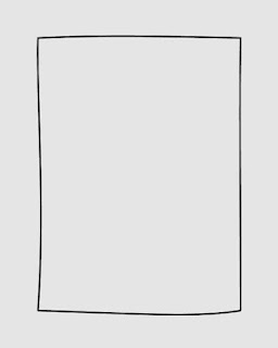 Rectangle with line