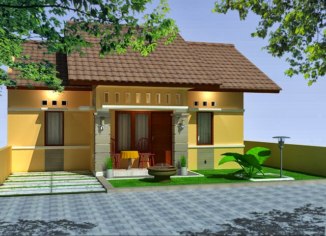 Menata Interior Rumah Minimalis Sederhana Type 36 