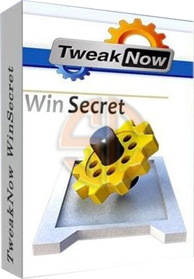 TweakNow WinSecret 2012 4.2.6 With Serial Number