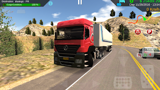 Game ETS2 Android