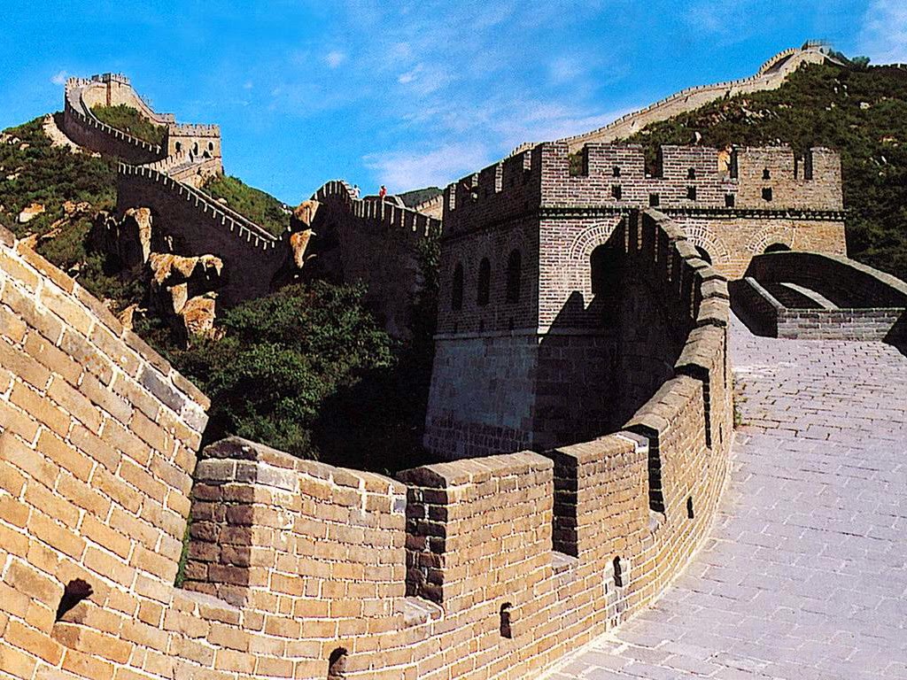 DuSeWa Tahukah Anda Kenapa Tembok China Disebut Kuburan 