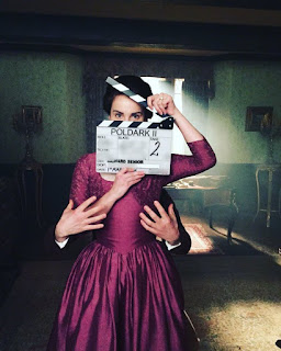 Heida Reed, Poldark, Poldark S2, Wrap