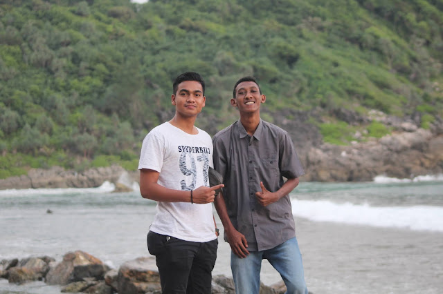 Eky’s Momong Resort Pantai indah di Aceh Besar