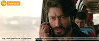 vidyut jaamwal talking to someone over the mobile phone