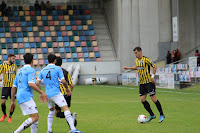 Partido entre el Barakaldo y el Lealtad