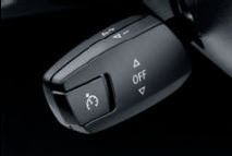 BMW 1 Cruise control