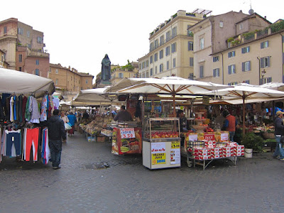 Piazza Campo de Fiori