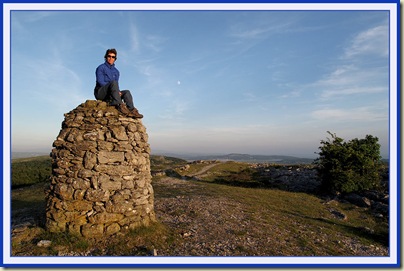 Lord's Seat - 22 June 2010