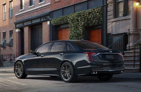 Cadillac CT6-V