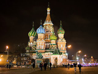 7 Pesona Wisata di Rusia
