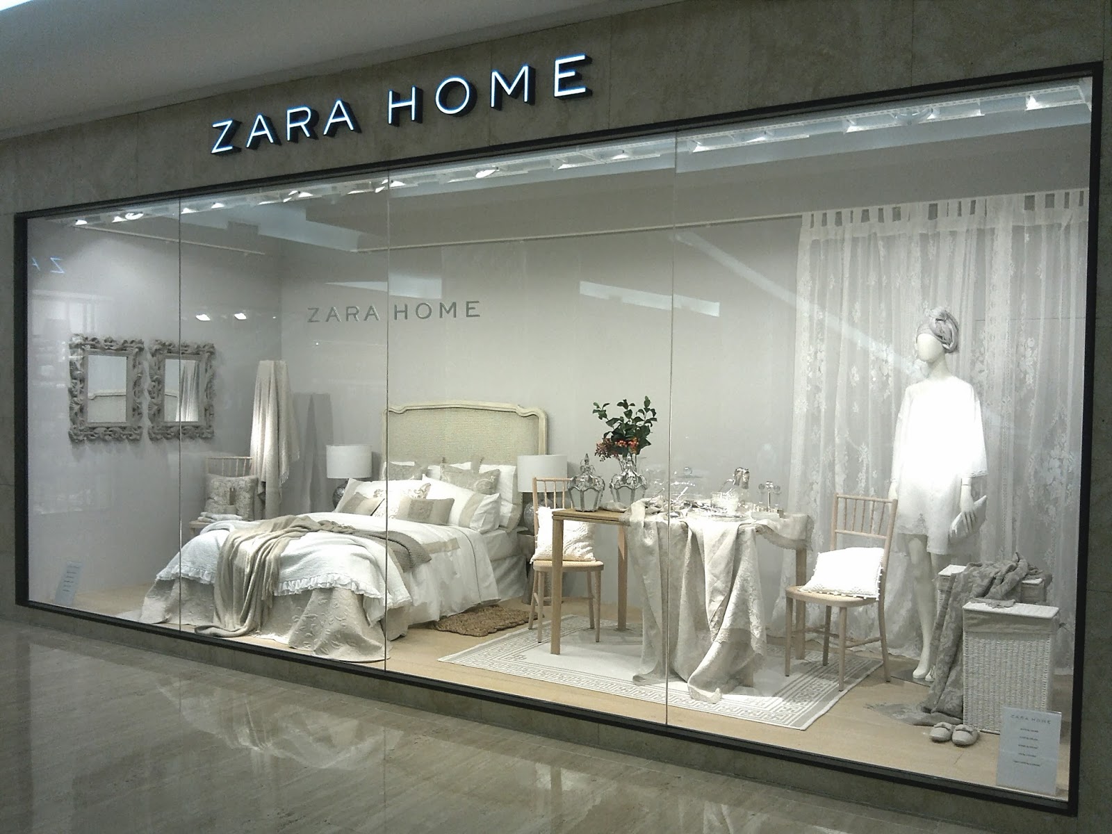 displayhunter2: Zara Home: Welcome to Jakarta