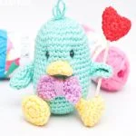 PATRON POLLO AMIGURUMI 24671